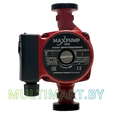 Циркуляционный насос Maxpump UPE 25/4-180 картинка 2